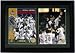 Chicago White Sox 2005 World Series Champions Two 8 x 10 Photographs in a Deluxe Frame