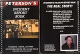 Review Register Jockey Press  / Peterson's Incident Report Book