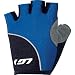 Louis Garneau 2009 Junior GO Cycling Gloves - Royal - 1481058-006 (JR - L/XL)
