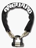 ON GUARD MASTIFF HEXLINK STEEL LOCK 4 X 10MM #5019 5019