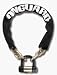 ON GUARD MASTIFF HEXLINK STEEL LOCK 4 X 10MM #5019 5019