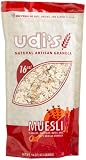 Udi's Natural Artisan Granola Muesli, 16-Ounce Bags (Pack of 6)