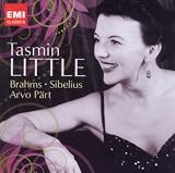 Brahms, Sibelius And Arvo Pärt (Tasmin Little)