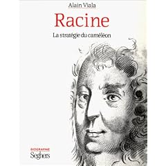 Racine, la strat�gie du cam�l�on