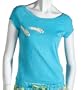 HUE Women's Sleep Walk By Short Sleeve Ballet Sleep Tee