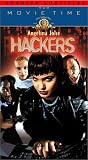 Hackers [VHS]