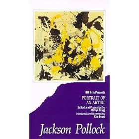 Jackson Pollock [VHS]