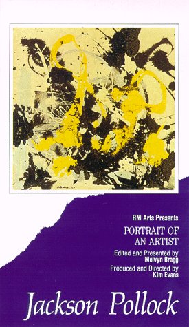 Jackson Pollock [VHS]