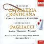 Leoncavallo: I Pagliacci/Mascagni: Cavalleria Rusticana