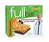 Fullbar Chocolate Caramel 1.59 oz. Bars, 6-Count
