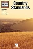 Country Standards - Piano Chord Songbook (Piano Cord Songbook)