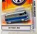 MATTEL HOT WHEELS 1:50スケール　'58 フォルクスワーゲン　パネル　バス　VOLKSWAGEN '58 PANEL BUS