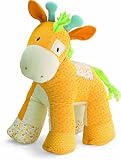 Gund Baby Hopscotch Giraffe-Large, Yellow