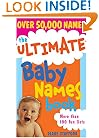 The Ultimate Baby Names Book