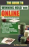 The Guide To Winning Hold 'em Online