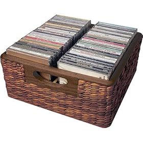 Click here to buy ALLSOP Home Accents Media Holder, Brown by Allsop.
