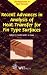 Book Recent Advances in Analysis of Heat Transfer for Fin Type Surfaces (Developments in Heat Transfer Vol. 5)