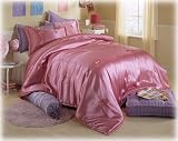 Review Pem America  / Pem America Cool Satin Collection, Pink