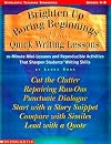 Brighten Up Boring Beginnings and Other Quick Writing Lessons (Grades 4 and up)