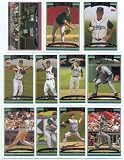 2006 Topps Tampa Bay Devil Rays Baseball Cards Complete Team Set (19 cards) Including Scott Kazmir, Rocco Baldelli & more