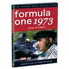 Formula 1 1973 Review [DVD]