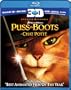 Puss in Boots 3D / Le chat pott� 3D (Bilingual) [Blu-ray 3D + Blu-ray + DVD + Digital Copy]