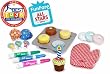 Melissa & Doug Bake and Decorate Cupcake Set