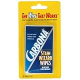 Carbona Stain Wizard Wipes (Pack of 12)