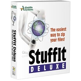 StuffIt Deluxe 7.5