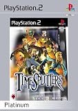 Eigenschaften Eidos  / Time Splitters - Platinum