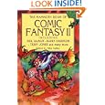 The Mammoth Book of Comic Fantasy II by Mike Ashley