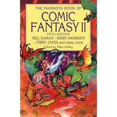 The Mammoth Book of Comic Fantasy II (CARROLL & GRAF)