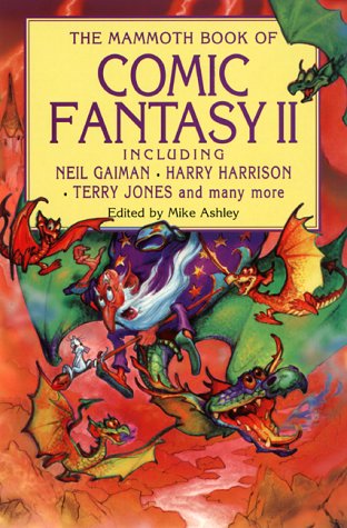 The Mammoth Book of Comic Fantasy II (CARROLL & GRAF)
