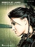 Cover of Rebecca St. James - If I Had One Chance to Tell You Something by  142340825X