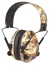 Radians Hunter'S Ears Camouflage Electronic Hearing Enhancement (Advantage)