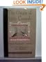 The Origin of Attic Comedy (Ann Arbor Paperbacks)