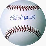 Stan Musial Autographed MLB Baseball