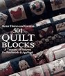 Better Homes and Gardens 501 Quilt Blocks: A Treasury of Patterns for Patchwork & Applique