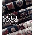 Better Homes and Gardens 501 Quilt Blocks: A Treasury of Patterns for Patchwork and Applique by Sylvia Miller