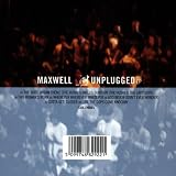 MAXWELL MTV UNPLUGGED
