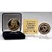 Highland Mint Pittsburgh Penguins Sidney Crosby Commemorative 24K Gold Coin