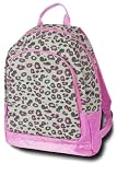 Room It Up Leopard Junior Backpack