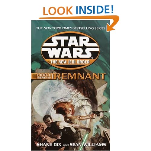 Remnant: Force Heretic I (Star Wars: The New Jedi Order)