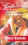 Barely Behaving   Heat (Harlequin Temptation)