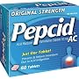 Pepcid AC Acid Reducer (10 mg), Original Strength, 60-Count Tablets