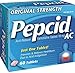 Pepcid AC Acid Reducer (10 mg), Original Strength, 60-Count Tablets