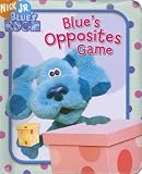 Books : Blue's Opposites Game (Blue's Clues)