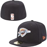 New Era Oklahoma City Thunder 59FIFTY Fitted Hat