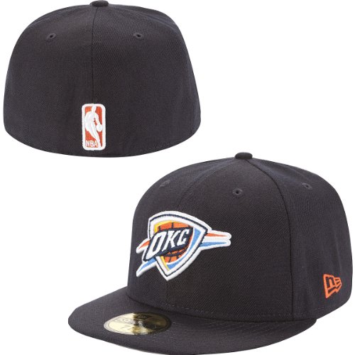 New Era Oklahoma City Thunder 59FIFTY Fitted Hat