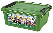 Brio Cargo Railway Deluxe Set
